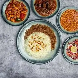 Rice With Chicken Qalia