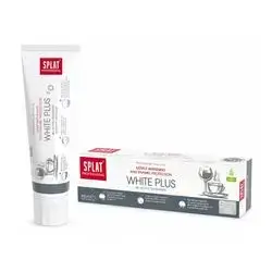Splat White Plus Toothpaste