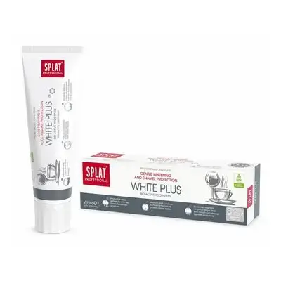 Splat White Plus Toothpaste