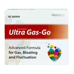 Ultra gas go