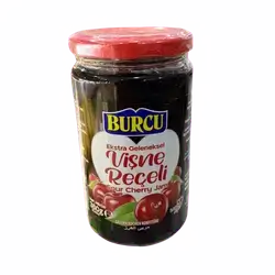 Cherry jam Burgo 380 grams