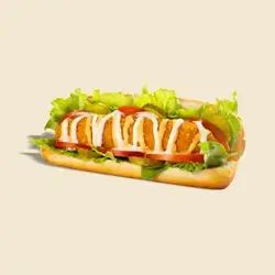 Chicken Roll Sandwich