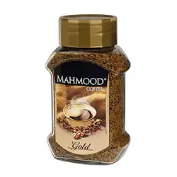 Mahmood Gold Glass