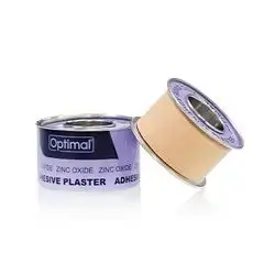 Zinc Oxide Strip (2.5cmx5m) (Skin Color) (12pcs)
