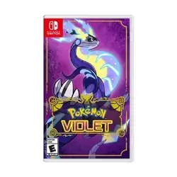 Video Game - Nintendo Switch | Nintendo Pokémon Violet (open box)