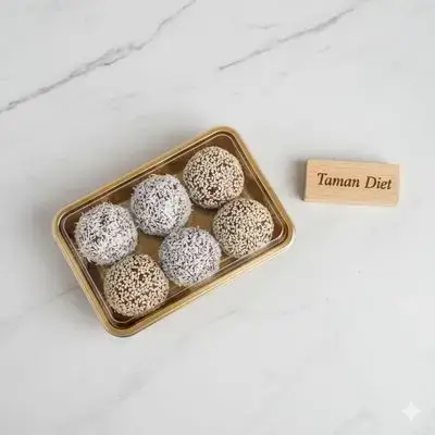 Protein Energy Balls