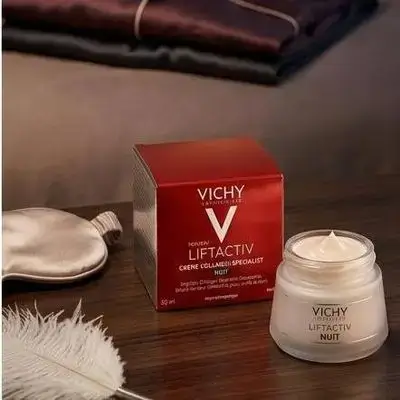 Vichy Liftactiv Collagen Specialist Nuit (Night Cream)50Ml