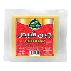 Mersin Cheddar Cheese 250 Gm