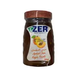 Zer Apricot Jam, 380g