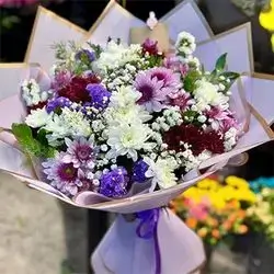 Autumn Colors Bouquet