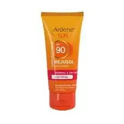 Ardene sunblock spf 90 normal and dry skins