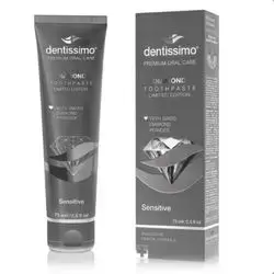 dentissimo Diamond tooth paste