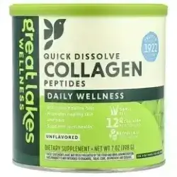 great lakes wellness collagen peptides powder
