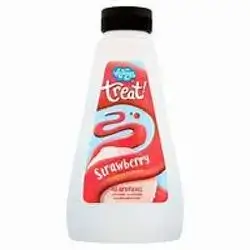 Askeys Treat Strawberry Sauce600g