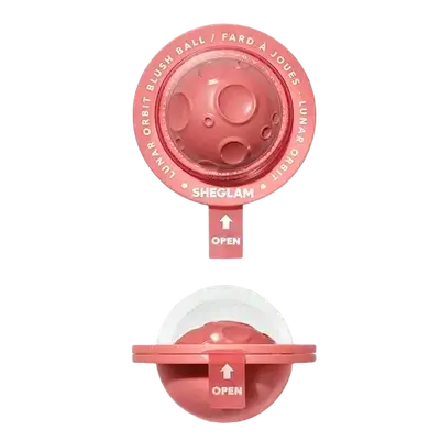 Lunar Orbit Blush Ball ATMOSPHERE 6g _ SHEGLAM