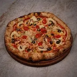 Vegetable Pizza