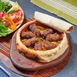 Pomegranate Kebab