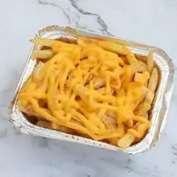 Cheese French Fries