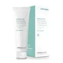 Sensitive whitening toothpaste (whitewash) 75ml
