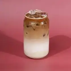 Iced Spanish Latte