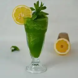 Lemon And Mint