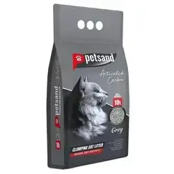 Sandy Active Carbon 10L Pet Sand