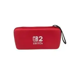 Storage Case NS2 086D -  Red
