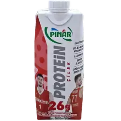 Pinar Protein Milk 500ml