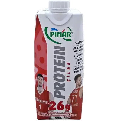 Pinar Protein Milk 500ml