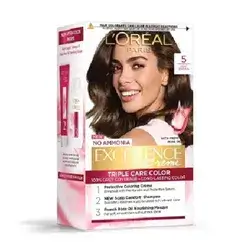 L'Oreal Paris Light Brown Hair Dye No. 5