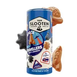 Jelly flavour of Salty liquorice Holland 360g