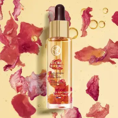 Intensive Rosehip Oil (To Soften And Soften The Skin) 30 Ml