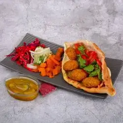 Falafel Sandwich
