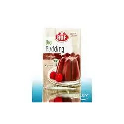 Ruf Bio Pudding Chocolate 46gx2