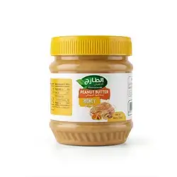 AlTazaj Peanut Butter with Honey 340g