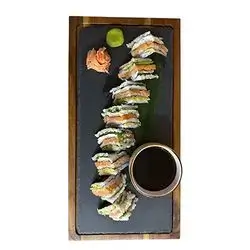 Fuji Mountain Salmon
