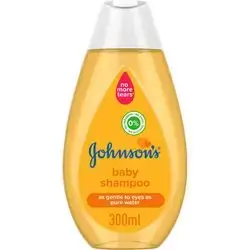 Johnsons Baby Shampoo 300ml Italy