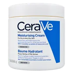 Moisturizing Cream for Dry to Very Dry Skin 454g _ CeraVe