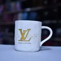LV Glass Cup