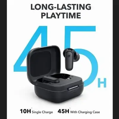 Anker Soundcore R50i NC / Black 1