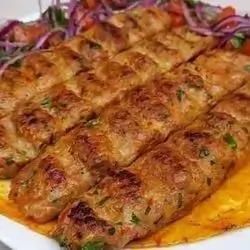 Fresh Chicken Kebab