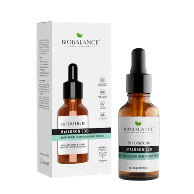 Hyaluronic 3D 1% Super Serum 30ml _ BIOBALANCE