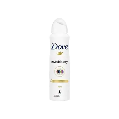 Invisible Dry Moisturising Cream Clean Touch 48H 250 ml _ Dove