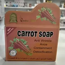 Carrot Soap