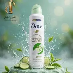 DOVE - CUCUMBER & GREEN  TEA