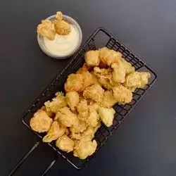 Chicken Popcorn
