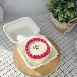 Mini cake