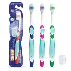 Double Protection Toothbrush - Medium