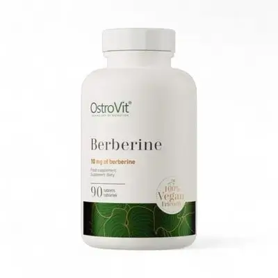 OstroVit Berberine VEGE 90 tablets