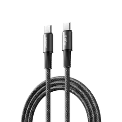 Remax Wind Speed 240W Fast Charging Aluminum Braided Data Cable 1.2M